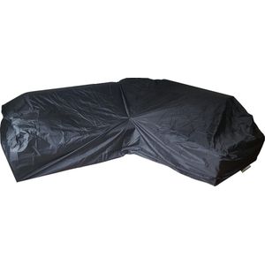 Maxxcovers Loungesethoes Tuinmeubelhoes L vorm - 260x260x100x70cm