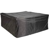 Maxxcovers Tuinmeubelhoes - Loungesethoes - Rechthoek - Waterdicht - 220X190X85 cm