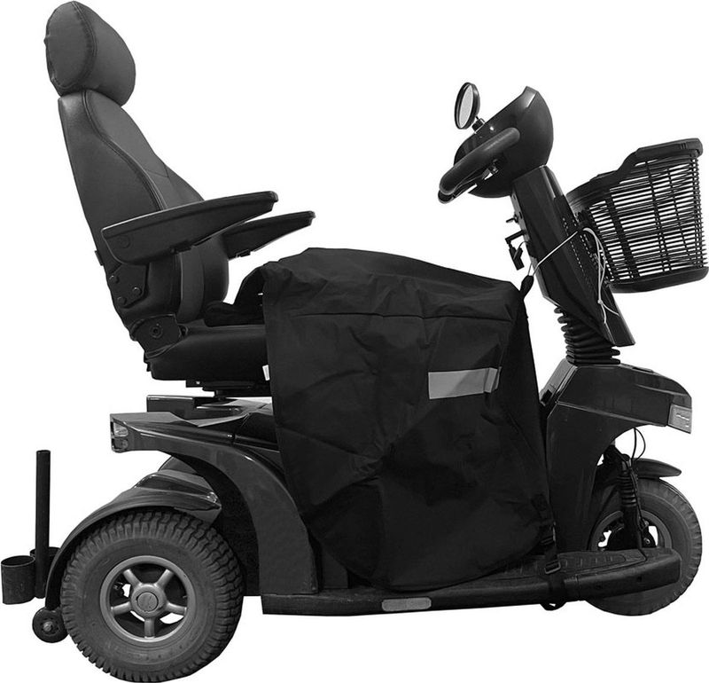Beenkleed Scootmobiel - Universeel Basic