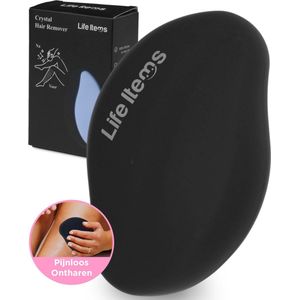 Crystal Hair Removal - Haarverwijderaar - Pijnloos en comfortabel - Bleame