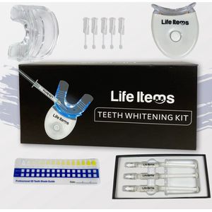Professionele Tandenbleekset - Witte Tanden - Tanden Bleken - Teeth whitening kit - Tandenblekers - Teeth Whitening