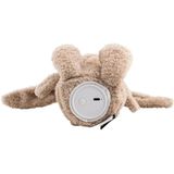 Flow Amsterdam Plush Night Light - Milo (Oat)