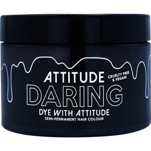 Attitude - Daring - Semi-permanente Haarverf - Zwart