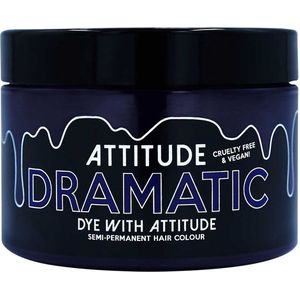Attitude - Dramatic - Semi-permanente Haarverf - Violet/Paars