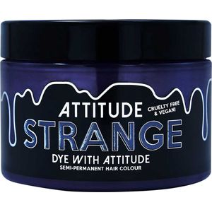 Attitude - Strange - Haarverf - Grijs - Veganistisch - Dierproefvrij