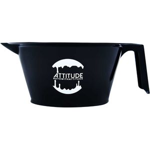 Attitude Hair Dye - Musthave Haarverfbakje - Zwart