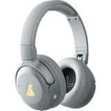 POGS - The Turtle - Draadloze Over-Ear Koptelefoon - Grijs - Duurzaam - Bluetooth
