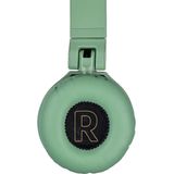 POGS - The Elephant 2 - Bedrade Koptelefoon - Groen - Duurzaam - Veilige Volumebegrenzing