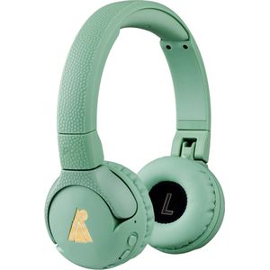 POGS - The Gecko 2 - Draadloze Koptelefoon - Groen - Bluetooth - Veilige Volumebegrenzing