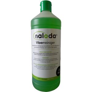 Naloda vloerreiniger met appelgeur - Biologisch product