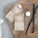 Handzeep Navulset - Bergamot & Vanille - 4 Tabletten - Natuurlijke Ingrediënten