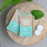 Handzeep Navulset - Munt & Kamille - 4 Tabletten - Vegan Friendly