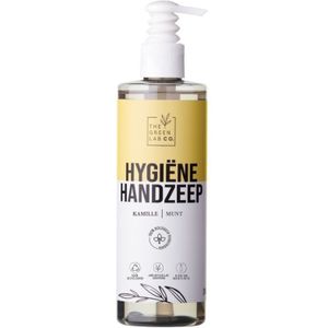 The Green Lab Co - Handzeep - Kamille & Munt - Vloeibaar - 300 ml