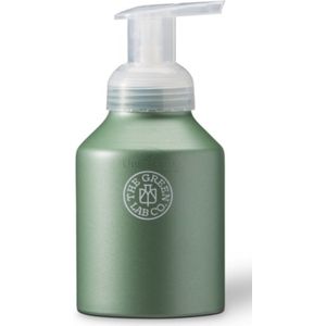 The Green Lab Co. Forever Bottle - Aluminium - Lege Fles met Schuimpomp