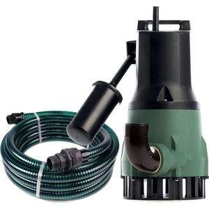 DAB FEKA 300 MA + Slang 7 m - Vuilwaterpomp / Dompelpomp - 12000l/h - 350W - Incl. Vlotterarm - Vuil tot Ø25mm