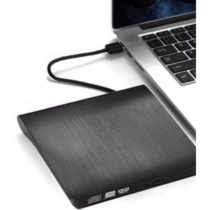 Externe DVD & CD Speler - USB 3.0 - Voor Windows, Linux & Mac