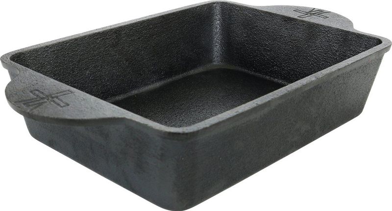 The Windmill Cast Iron - BBQ Ovenschaal - 15 x 26 cm