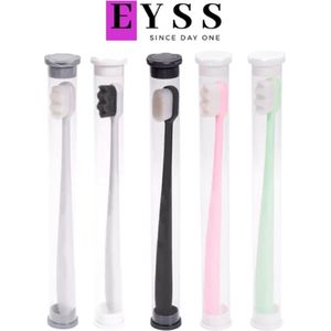 EYSS / Tandenborstel / 5 stuks Bundel/ Zachte Borstel / Gevoelige Tanden / Zwangerschap / Soft Brush / Kids
