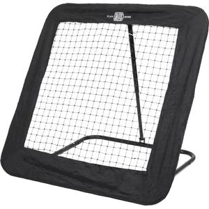 BLITS - Rebounder Verstelbaar - 100 x 100 cm - Sportaccessoire