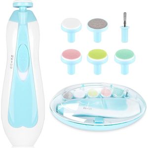 Elektrische Baby Nagelvijl - Nagelverzorging - Baby Nagelknipper