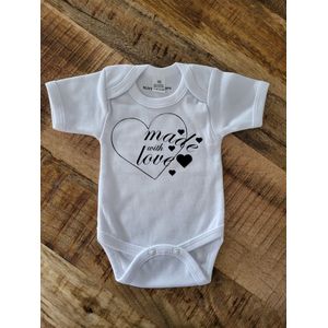 romper made with love