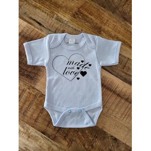 romper made with love