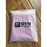 Gym Revolution - Sportlegging - Roze - High Waist - Push Up - Sportbroek dames