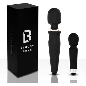 Bloosy Love® Jennifer & Jade Vibrator Set - Krachtig & Handzaam - Clitoris Stimulator - Sex Toys voor vrouwen