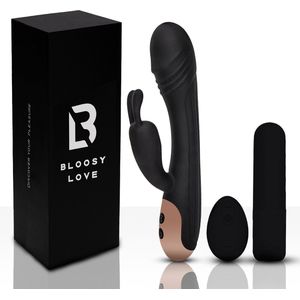 Bloosy Love® Nicole en Alex Vibrator Set - Super krachtig - Clitoris Stimulator