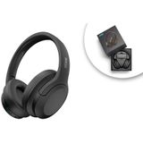 OOQE PRO HX9 - Bluetooth Koptelefoon - Noise Cancelling - Zwart