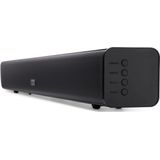 OOQE - PRO Q6 - Soundbar - Zwart - Ingebouwde Subwoofers