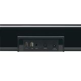 OOQE - PRO Q6 - Soundbar - Zwart - Ingebouwde Subwoofers