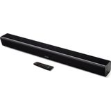 OOQE - PRO Q6 - Soundbar - Zwart - Ingebouwde Subwoofers