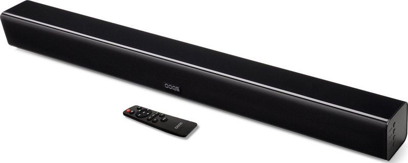 OOQE - PRO Q6 - Soundbar - Zwart - Ingebouwde Subwoofers