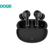 OOQE - FLOW MAX - Oordopjes - Zwart - ANC