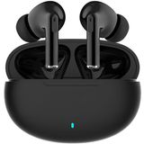 OOQE - FLOW MAX - Oordopjes - Zwart - ANC