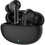 OOQE - FLOW MAX - Oordopjes - Zwart - ANC