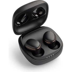 OOQE - PRO X11 - Oordopjes - Zwart - Geavanceerde Technologie