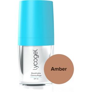 Lycogel - Breathable Camouflage - Amber - 15 ML