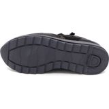 Durea - 6261 Sneakers - Zwart - Wijdte K