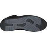 Durea - 9735 - Dames Sneakers - Zwart - Suède - Wijdte E