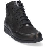 Durea - 9735 Enkellaarzen - Zwart - Leer