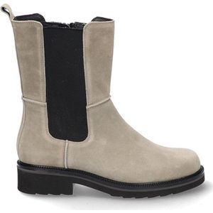 Durea - Chelsea Boot 9750 805 9969 - Taupe - Suède