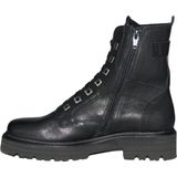 Durea - 9758 - Veterboots - Zwart - Palmira