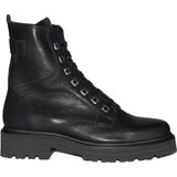 Durea - 9758 - Veterboots - Zwart - Palmira
