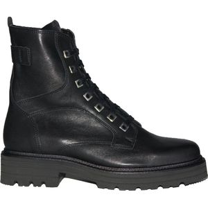 Durea - 9758 - Veterboots - Zwart - Palmira