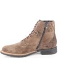 Durea - 9731.764.9930-G - Veterboots - Groen - Suède