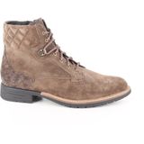 Durea - 9731.764.9930-G - Veterboots - Groen - Suède