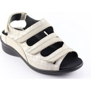 Durea 7409 wijdte K Sandalen