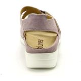 Durea - 7410 - Sandalen - Lilla - Wijdte G